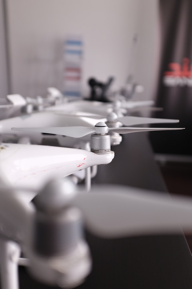 DRONExpo 2026. 5 y 6 Noviembre, Pabellón Madrid Arena